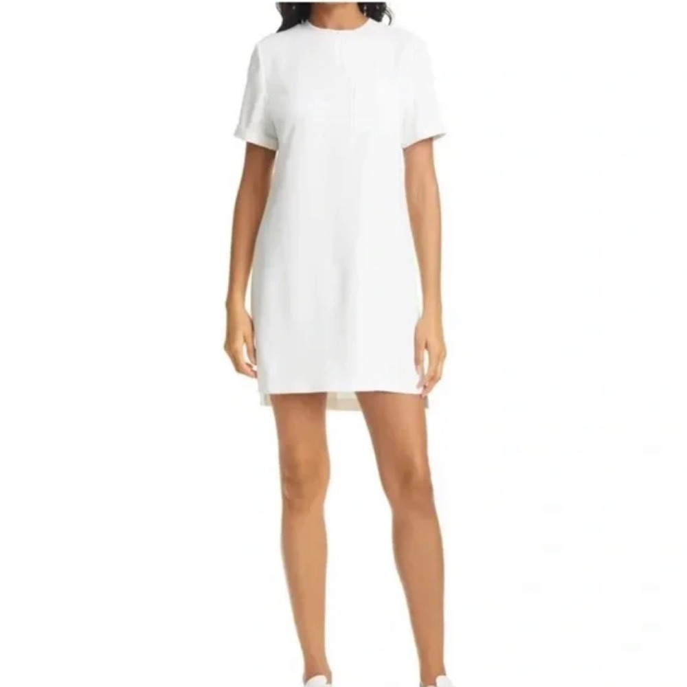 Alice + Olivia Women's Catalina T-Shirt Dress Size XS